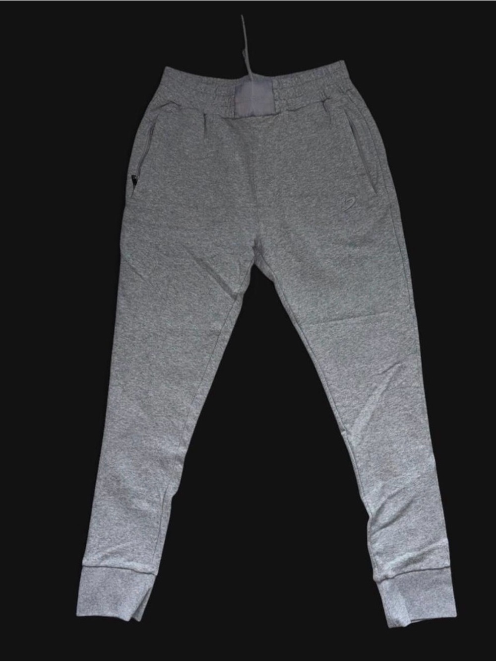 BOXRAW Men’s Gray Jogger Sweatpants